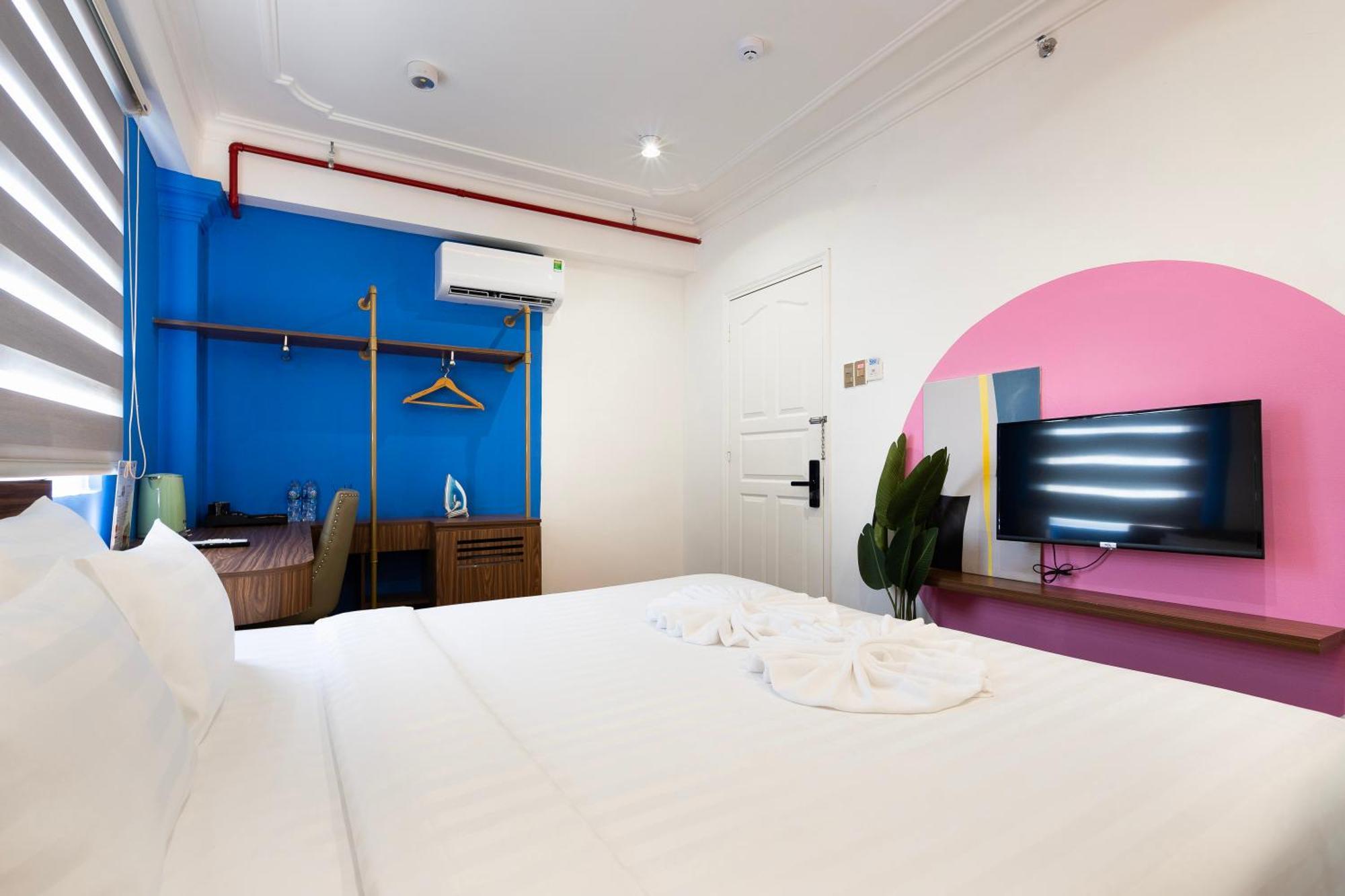 Tago Hotel & Spa Хошимин Экстерьер фото