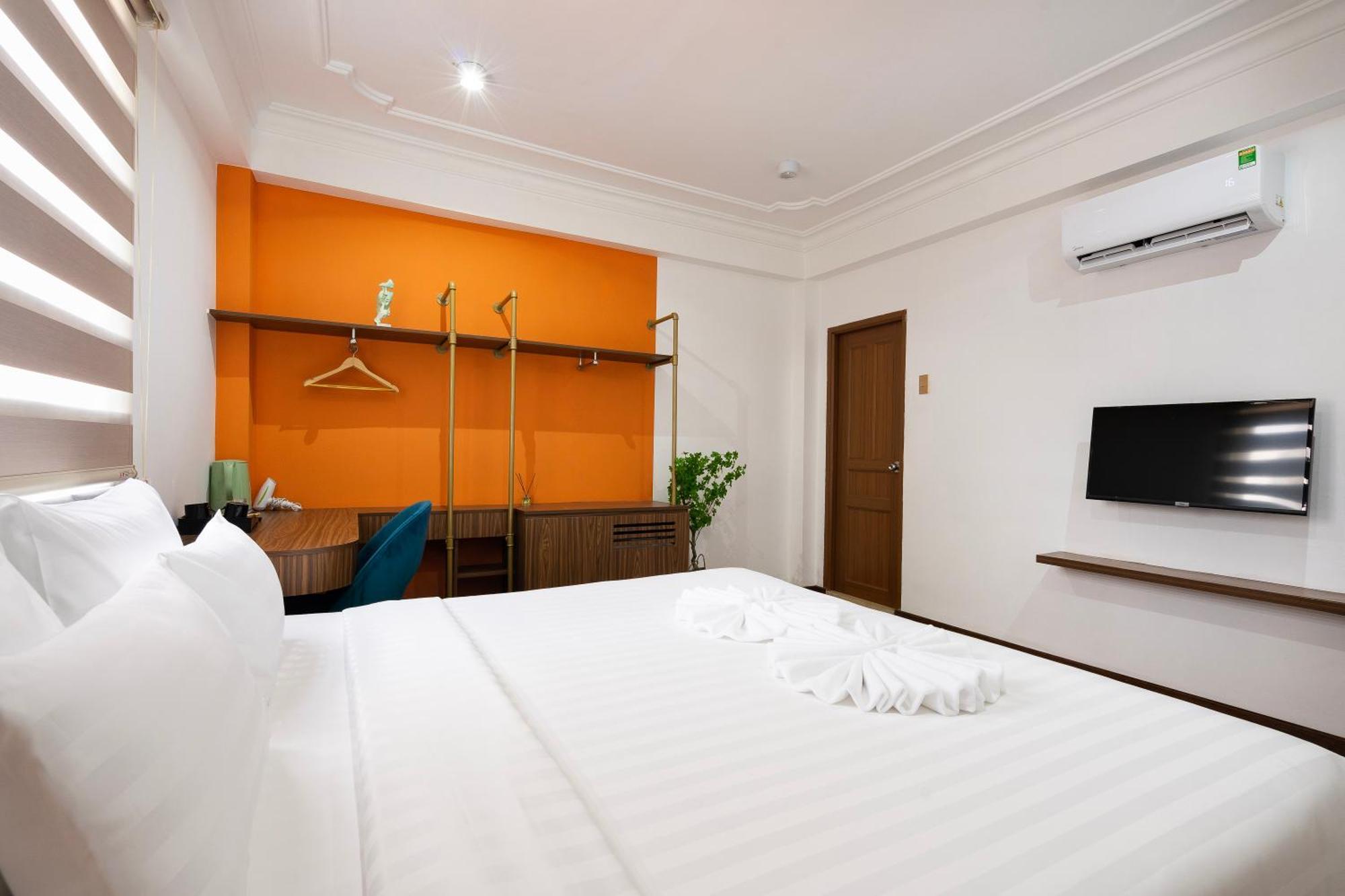 Tago Hotel & Spa Хошимин Экстерьер фото