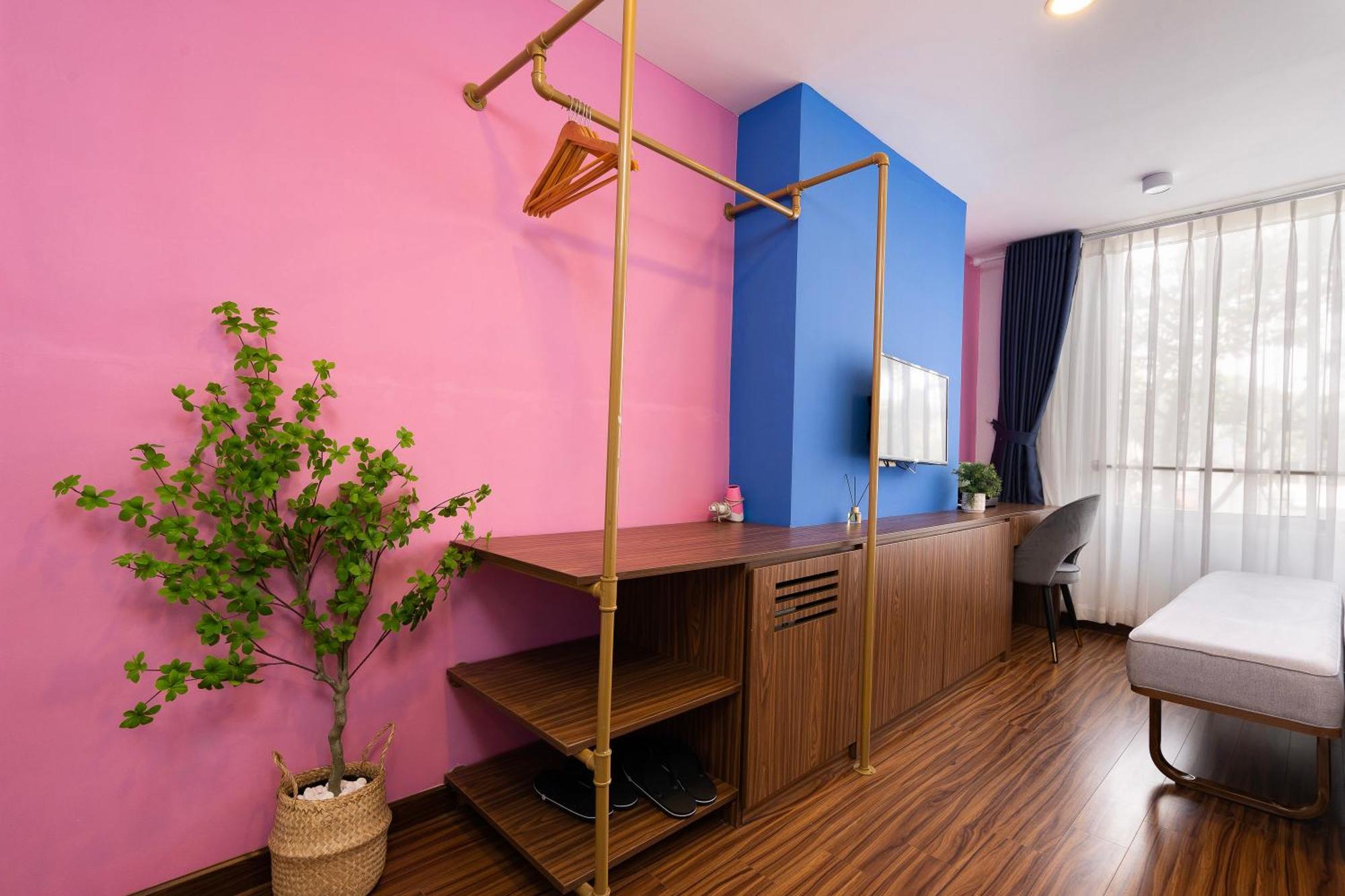 Tago Hotel & Spa Хошимин Экстерьер фото