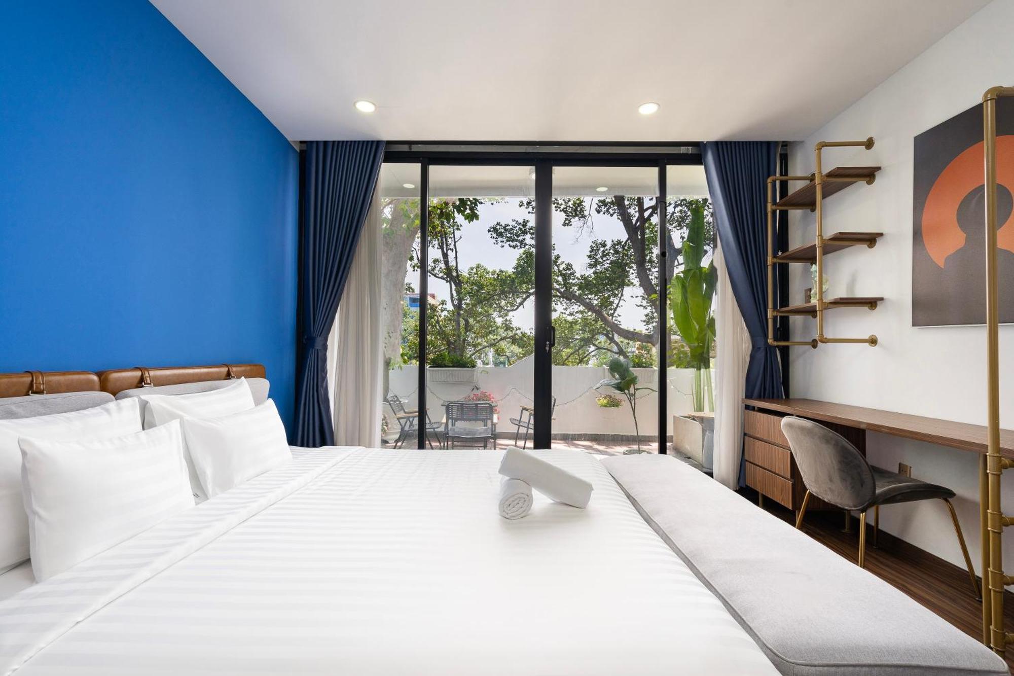 Tago Hotel & Spa Хошимин Экстерьер фото