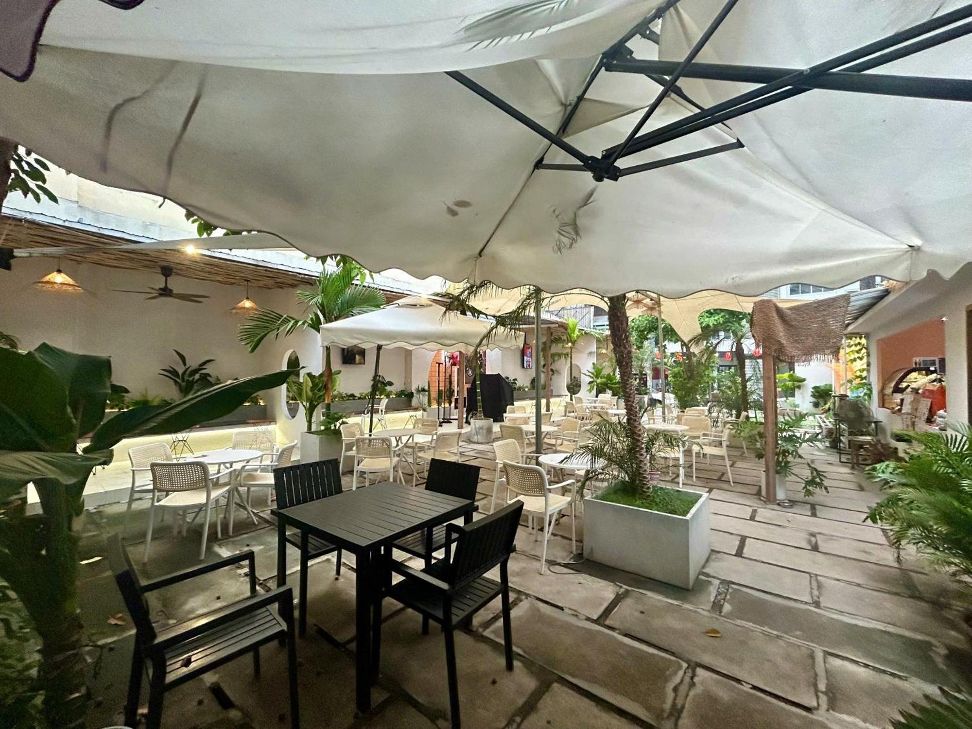 Tago Hotel & Spa Хошимин Экстерьер фото